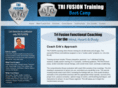 trifusiontraining.com