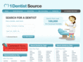 1dentistsource.com