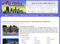 allcitiesconstruction.com