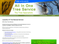 allinonetreeservices.com