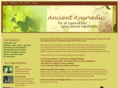 ancientayurvedic.com