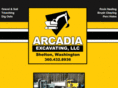 arcadiaexcavating.com