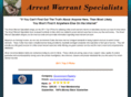 arrestwarrantspecialists.com