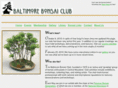 baltimorebonsaiclub.org