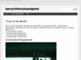 barrychintrucksandparts.com