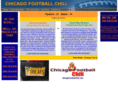 chicagofootballchili.com