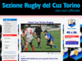 custorinorugby.com