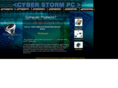 cyberstormpc.com