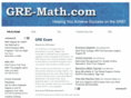 gre-math.com