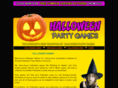 halloweengames101.com