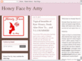honeyfacebyamy.com