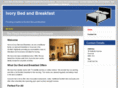 ivorysbedandbreakfast.com