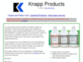 knappproducts.com