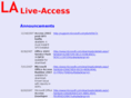 live-access.com