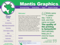 mantisgraphics.com