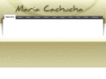 mariacachucha.com