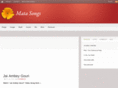 matasongs.com