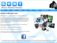 milesaudiovisual.com