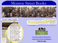 monroestreetbooks.com