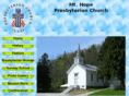 mthopechurch.net
