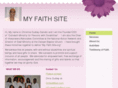 myfaithsite.org