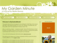 mygardenminute.com