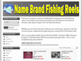 namebrandfishingreels.com