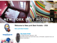 newyorkbesthostels.com