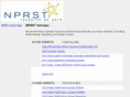nprstsurveys.com