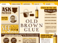 oldbrownglue.com