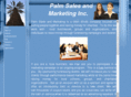 palmsalesandmarketing.com