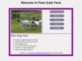 plumgullyfarm.com