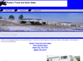 rustystruckandautosales.com