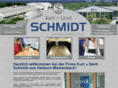 schmidt-blechverarbeitung.com