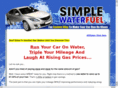 simplewaterfuel.info