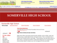 somervillehigh.com