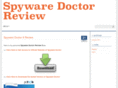 spywaredoctorreview.com