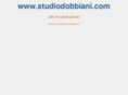 studiodobbiani.com