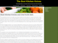 thebestkitchenknives.com