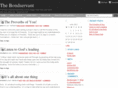 thebondservant.org