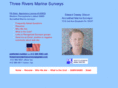 threeriversmarinesurveys.com