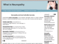 whatisneuropathy.org