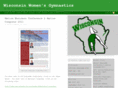 wisconsinwomensgymnastics.com