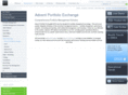 advent-portfolio-exchange.com