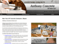 anthonysconcreteny.com