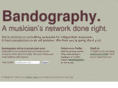 bandography.com