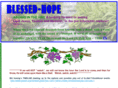 blessed-hope.com