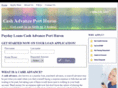 cashadvanceporthuronmi.com