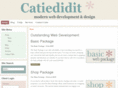 catiedidit.com