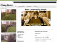 cheapmulch.com